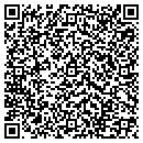 QR code with R P Auto contacts