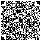 QR code with Hall White Fence Company contacts
