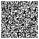 QR code with Custom Curb contacts