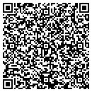 QR code with Hh Fence Co contacts