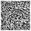 QR code with R & W Auto Salvage contacts