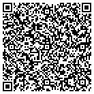 QR code with K R B Electronics Incorporated contacts