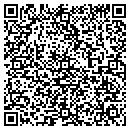 QR code with D E Lewis Enterprises Inc contacts