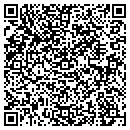 QR code with D & G Excavating contacts