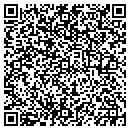 QR code with R E Maley Farm contacts