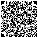 QR code with S Archie' Fence Company contacts