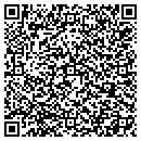 QR code with C T Corp contacts
