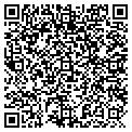 QR code with D & M Landscaping contacts