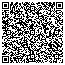 QR code with M & M Service Center contacts