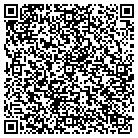 QR code with Hannibal Heating & Air Cond contacts