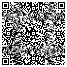 QR code with R and R Massage & Day Spa contacts