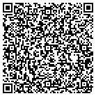 QR code with H & D Heating & Air Cond contacts