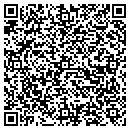 QR code with A A Fence Company contacts