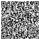 QR code with E C Lawn & Snow LLC contacts