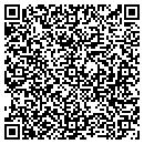 QR code with M & LS Whole Sales contacts