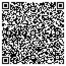 QR code with J&M Heating & Cooling contacts