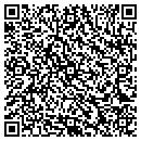 QR code with R Larson & Associates contacts