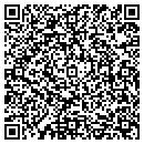 QR code with T & K Auto contacts