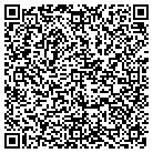 QR code with K L Adam Heating & Cooling contacts