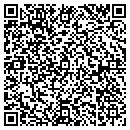 QR code with T & R Automotive LLC contacts