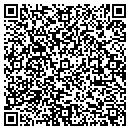 QR code with T & S Auto contacts
