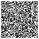 QR code with T & T Auto & Recovery contacts