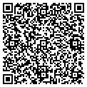 QR code with B P I contacts