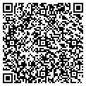 QR code with Alpha Fence contacts