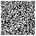 QR code with B B Answering Service contacts