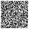QR code with De Ja Vous Salon & Spa contacts