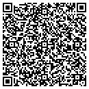 QR code with B&T Answering Service contacts