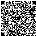 QR code with D Flores Spa contacts