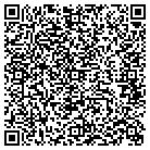 QR code with C & L Answering Service contacts