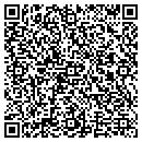 QR code with C & L Answering Svc contacts