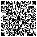 QR code with T-Mobile contacts