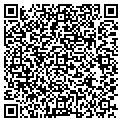 QR code with T-Mobile contacts