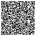 QR code with T-Mobile contacts