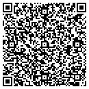 QR code with T-Mobile contacts