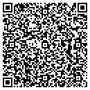QR code with Alvin Songer contacts