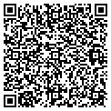 QR code with G S I contacts