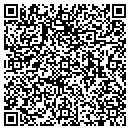QR code with A V Fence contacts