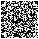 QR code with Hadrian Corp contacts