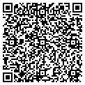 QR code with U & I contacts