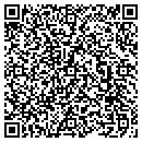 QR code with U U Plus Development contacts