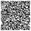 QR code with R & R Service Inc contacts