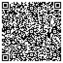QR code with B C Designs contacts