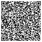 QR code with Heaths Healing Hands contacts