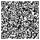 QR code with H Cap Strategies contacts