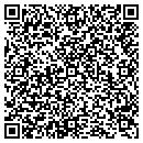 QR code with Horvath Landscaping Co contacts