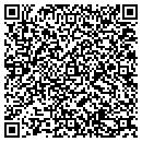 QR code with P R C Tent contacts